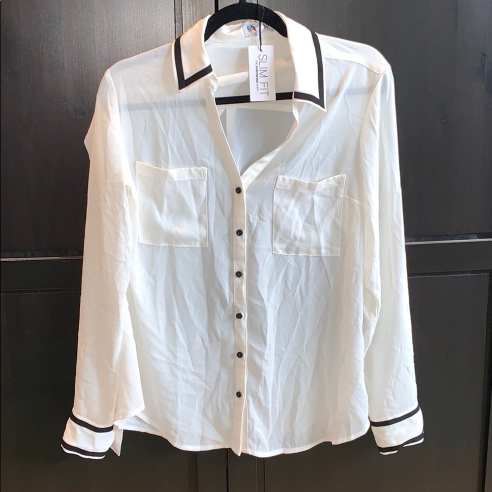 Express Slim Fit Shirt